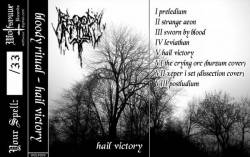 Bloody Ritual (CAN) : Hail Victory